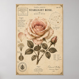 Impressão do Museu Botânico Vitoriano Rosa Starlig