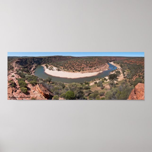 Impressão do Panorama (Frente)