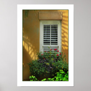 Impressão do poster de Charleston