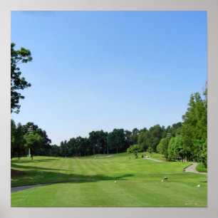 Impressão do poster do clube