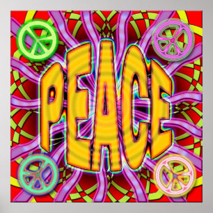 IMPRESSÃO DO POSTER DOS SINAIS DE PAZ