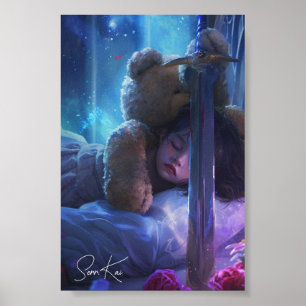 Impressão do protetor e descarregável