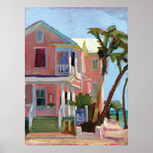 Impressão do quintal de Louies