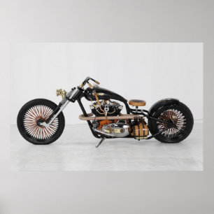 Impressão do rio Whiskey