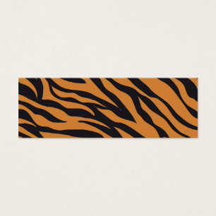 Impressão do tigre