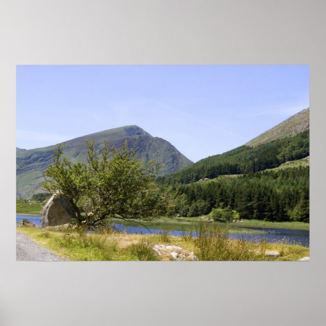 Impressão do Vale Negro (Frente)