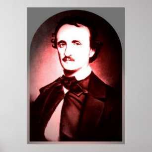 Impressão dois de Edgar Allan Poe