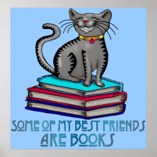 Impressão dos melhores amigos