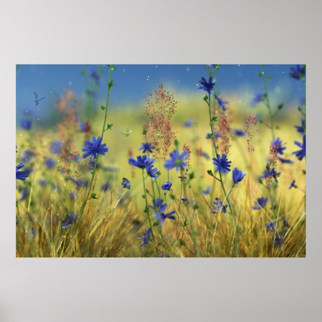 Impressão Dourado e aperitivo (Frente)