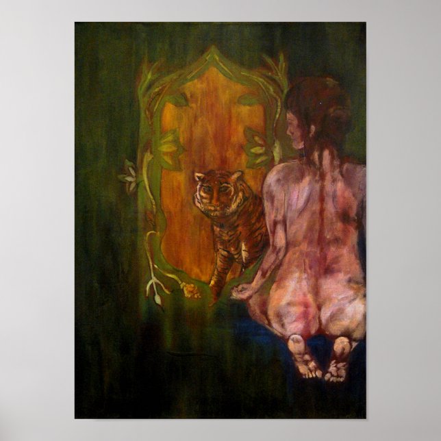 Impressão Durga (Frente)