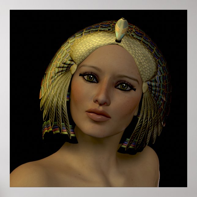 Impressão egípcia 01 (Frente)