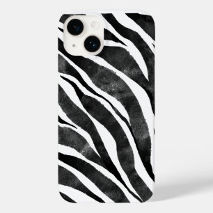 Impressão em animais zebra branca negra