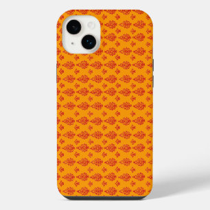 Impressão em bloco Boho Índia