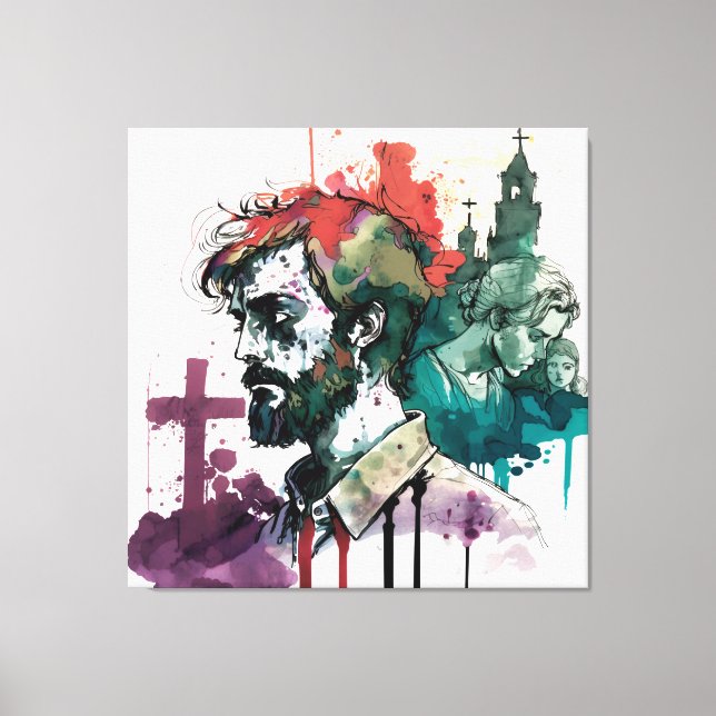 Impressão em Tela (Frente)