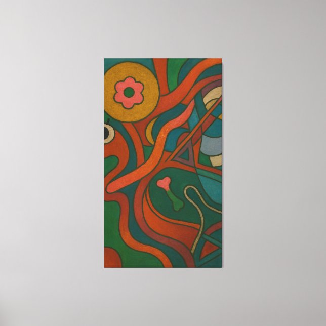 impressão em Tela  (Frente)