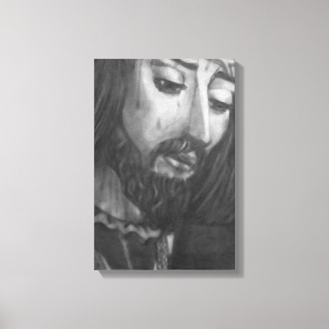 Impressão Em Tela # 12x18 #Lienzo (Frente)