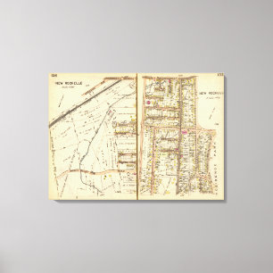 Impressão Em Tela 134135 New Rochelle