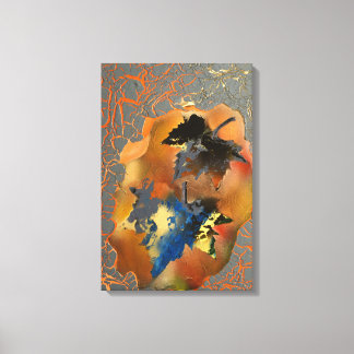 Impressão Em Tela 16 pol. x 24 pol.