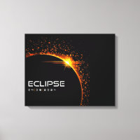 2024 Eclipse Solar Souvenir Keepape