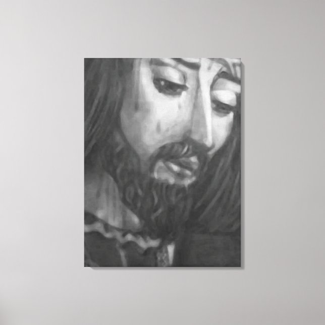 Impressão Em Tela # 24x32 # White Frame# Lienzo (Frente)