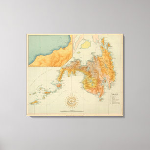 Impressão Em Tela 26 Jolo em Mindanao