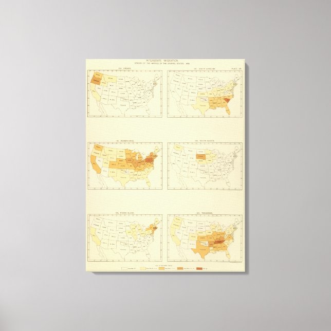 Impressão Em Tela 29 Migração entre Estados 1890 ORTN (Frente)