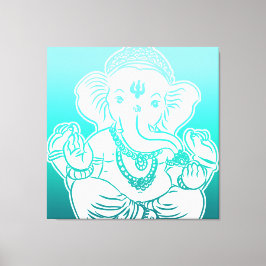 Impressão Em Tela 3FT x 3FT GANESH WALL GRAPHIC ART