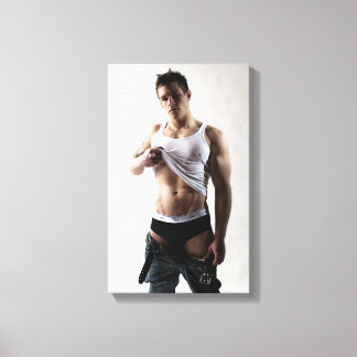 Impressão Em Tela 41786a Hunk