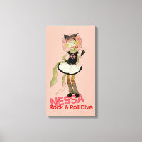 4 Pequenos Monstros - Nessa