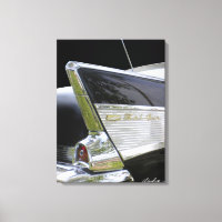 "57 Chevy Bel Air "FINS"