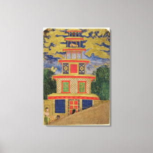 Impressão Em Tela 64,351 Rama pede Lakshmana para abandonar Sita em