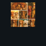 Impressão Em Tela 7 Colagem de Modelo de Foto Personalizada<br><div class="desc">Libere sua criatividade e transforme suas paredes em uma galeria cativante com a tela personalizada Colagem de modelos de fotos do Ricaso! - Personalize com sete de suas fotos favoritas ou seu próprio trabalho de arte - modelo,  perfeito para você ou um presente para outros.</div>