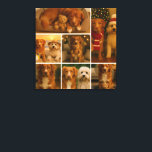 Impressão Em Tela 7 Colagem de Modelo de Foto Personalizada<br><div class="desc">Libere sua criatividade e transforme suas paredes em uma galeria cativante com a tela personalizada Colagem de modelos de fotos do Ricaso! - Personalize com sete de suas fotos favoritas ou seu próprio trabalho de arte - modelo,  perfeito para você ou um presente para outros.</div>