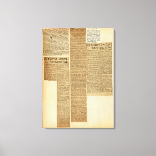 Impressão Em Tela 9 Recortes (Frente)