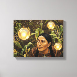 Impressão Em Tela 9th Century Light Orb - 