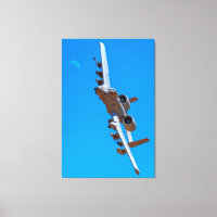 A-10C THunderBOLT II 40x60