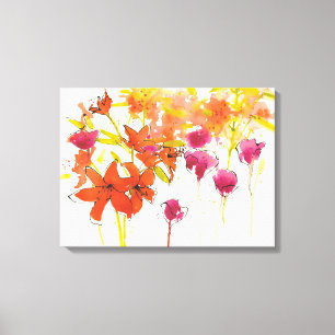 Impressão Em Tela A ameixa do rissol