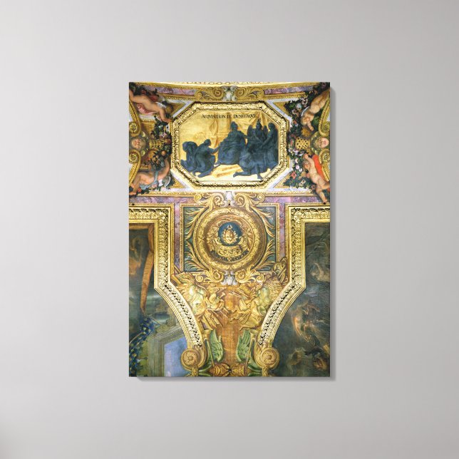 Impressão Em Tela A Aquisição de Dunquerque (Frente)