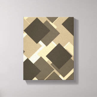 Impressão Em Tela A Arte de Designs