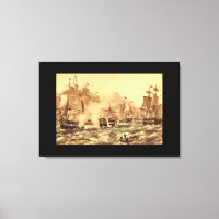 A batalha do lago Erie, Commodore_Engravings