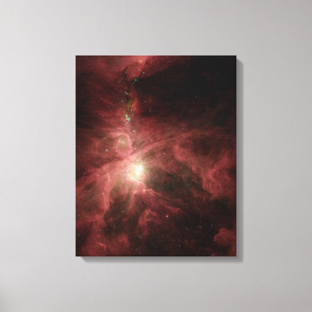 Impressão Em Tela A Beleza Interior de Orion (Frente)