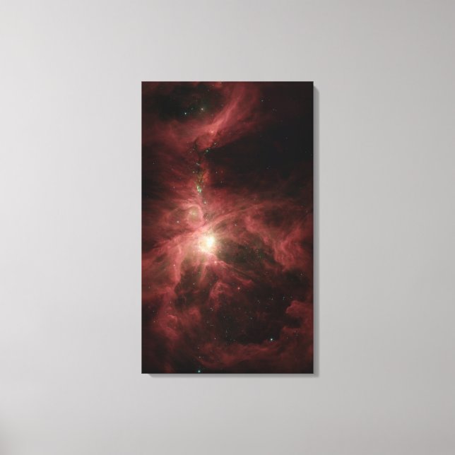 Impressão Em Tela A Beleza Interior de Orion (Frente)