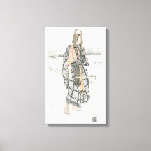 A Caçadora (por Ann Macbeth)