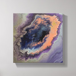 Impressão Em Tela A Cair