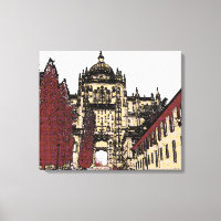 A Catedral da Cidade Velha de Salamanca