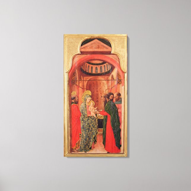 Impressão Em Tela A Circuncisão (Frente)