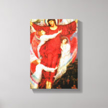 A Cruz Vermelha (Crucificação de Jesus Cristo)