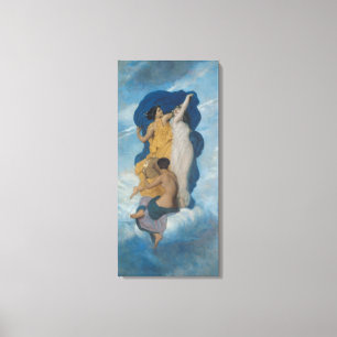 Impressão Em Tela A dança, 1856