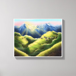 Impressão Em Tela A Dawning Hope - Isabelle Dorr