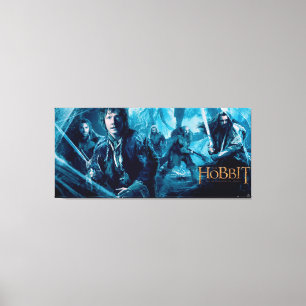 Impressão Em Tela A Empresa Em Mirkwood